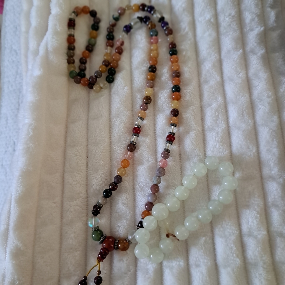 Healing Beads Stress And Anxiety.